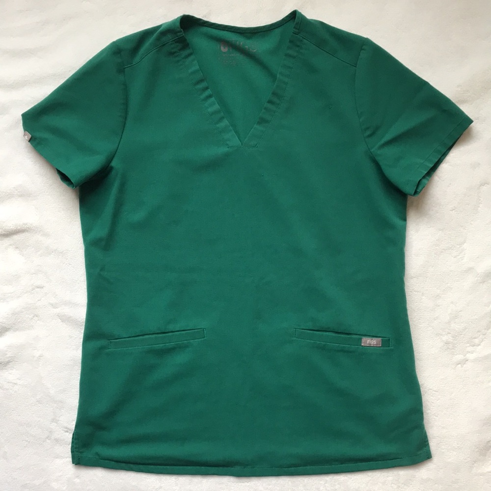 FIGS Casma Scrub Top